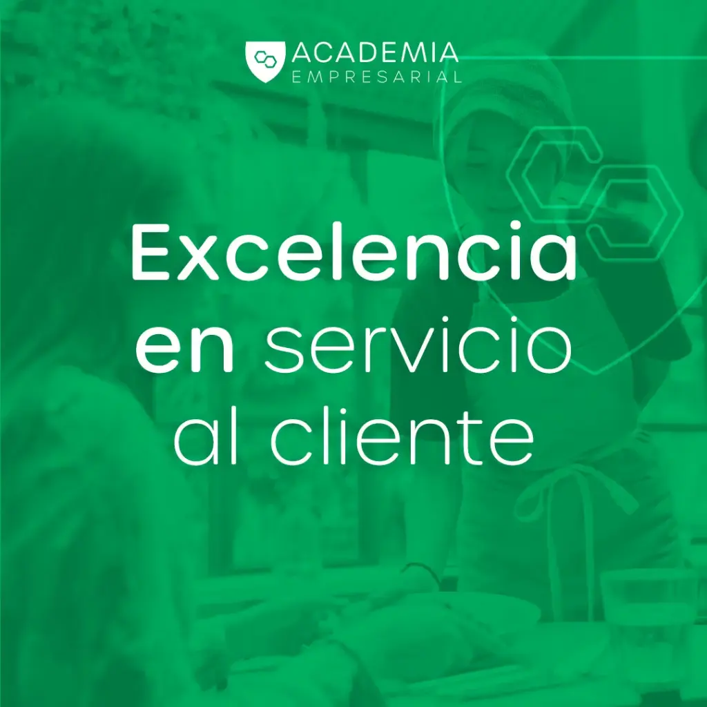 Excelencia en servicio al cliente