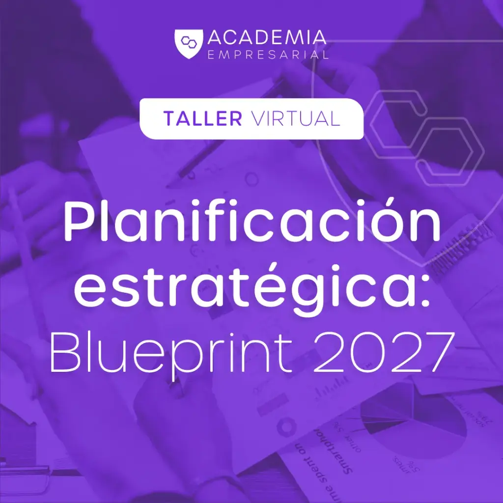 Planificación estratégica Blueprint