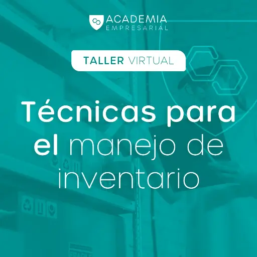 [EXP_GEN] Manejo de inventario