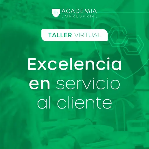 Excelencia en servicio al cliente