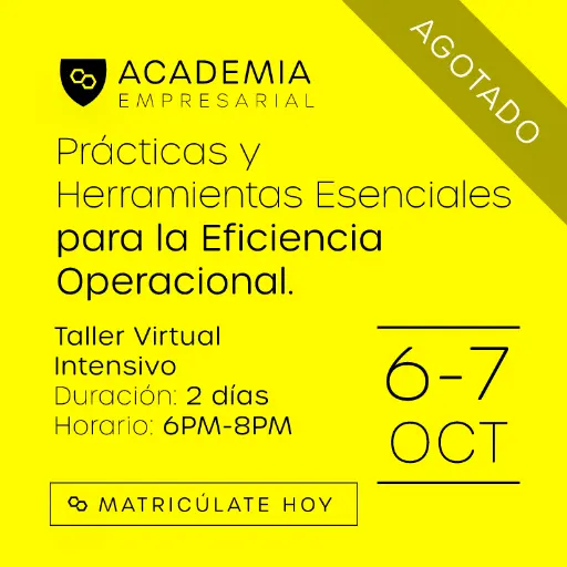 3 Herramientas esenciales para mejorar la eficiencia de tu empresa. |Sold Out|