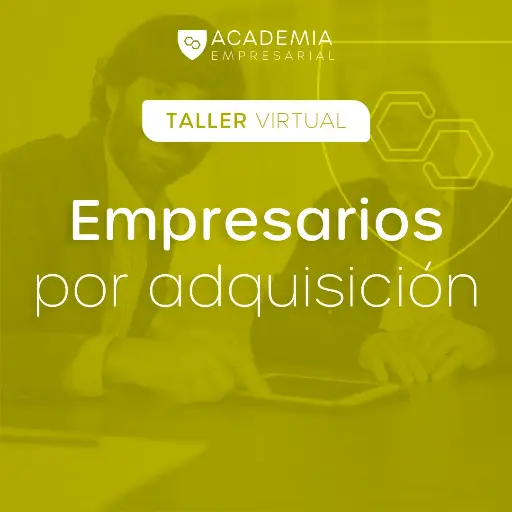 Empresario por adquisición